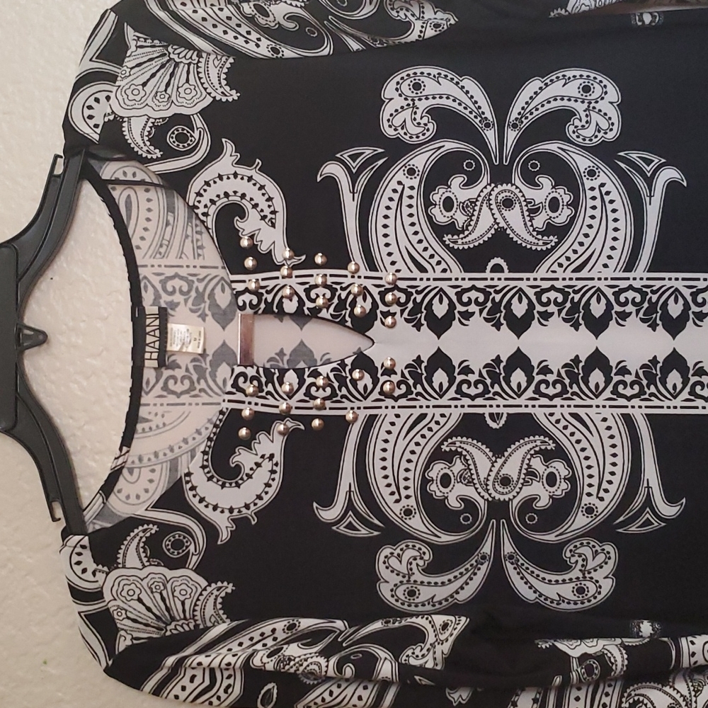 HAANI, WOMEN DRESS, SIZE MEDIUM